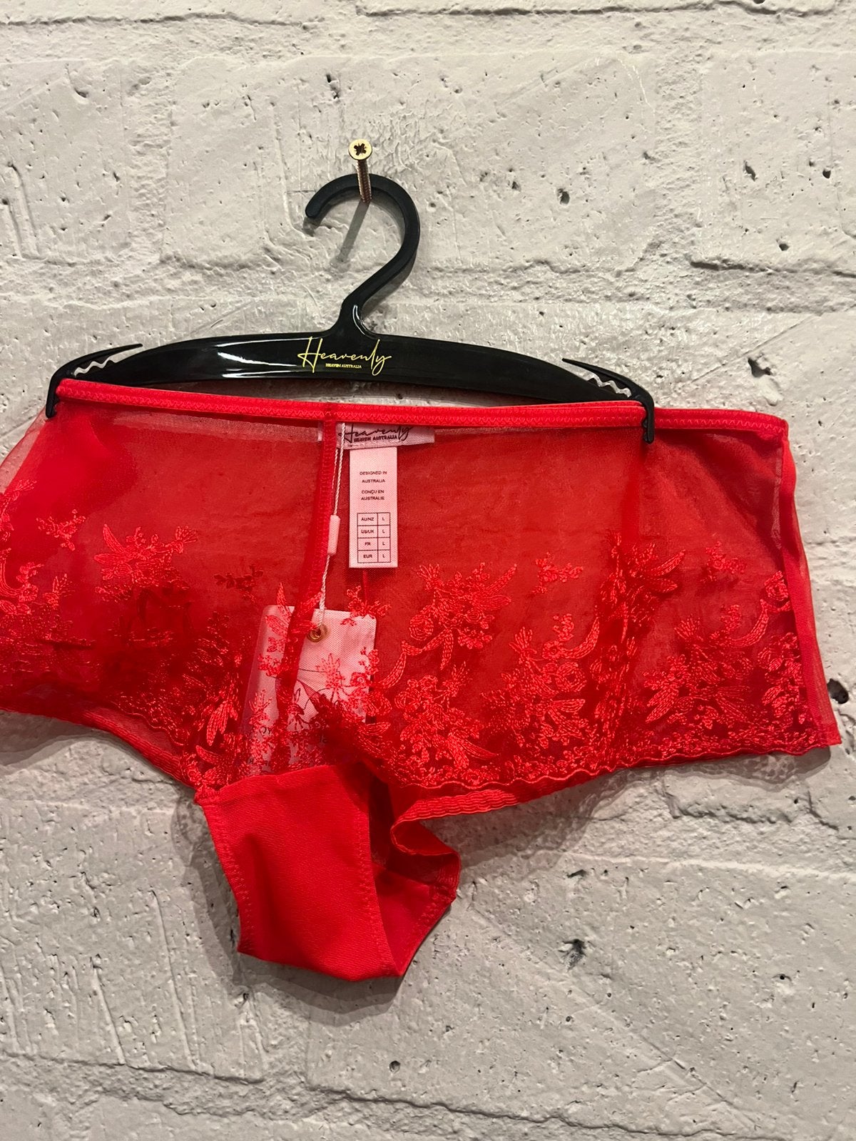 Heavenly slip maat 40 NIEUW!! Nu €20,-, Ophalen of Verzenden, Slip