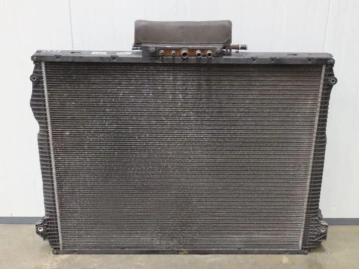 Scania 2439722 Radiateur, Ophalen, Gebruikt, Scania, Motor en Toebehoren