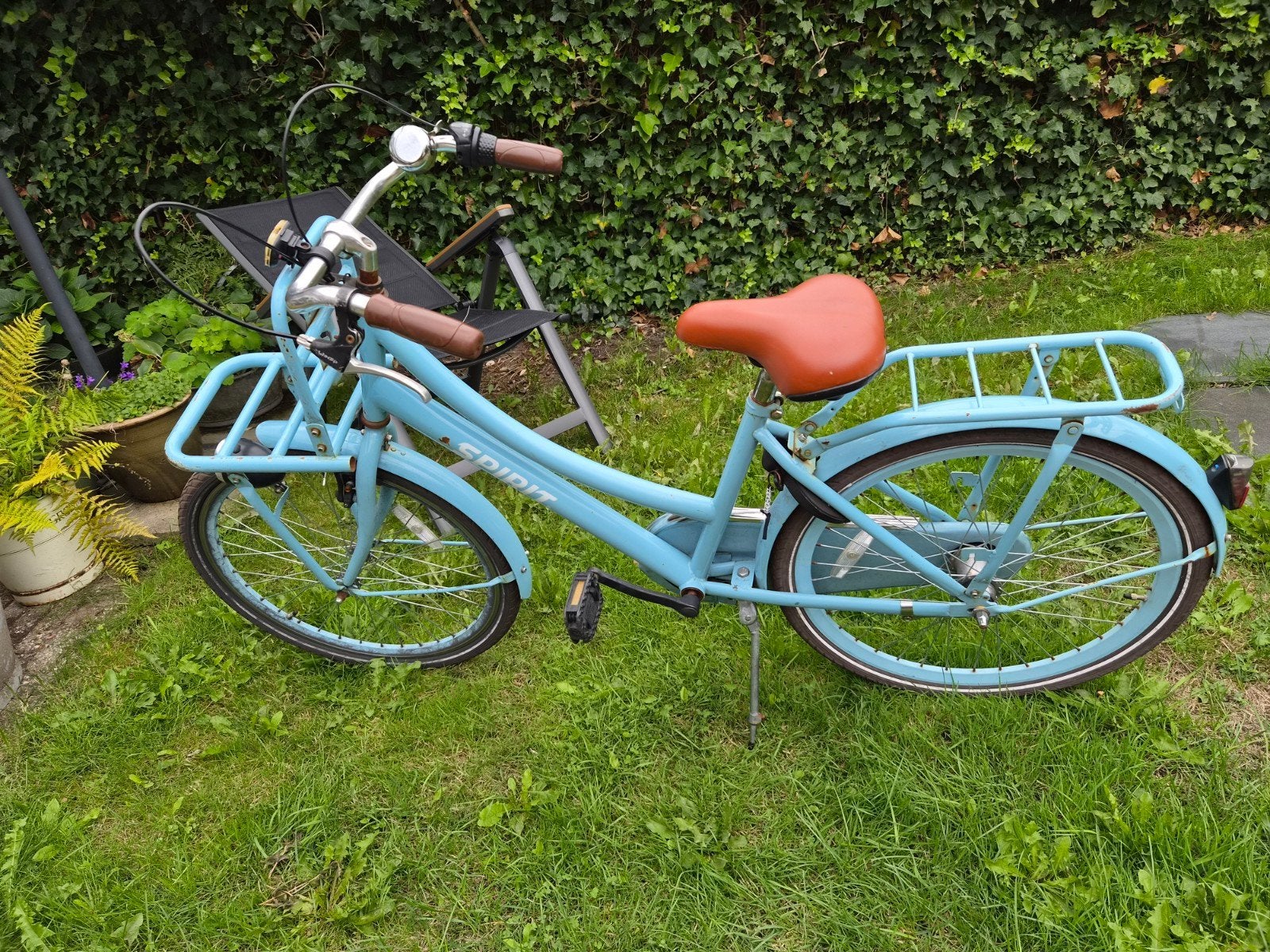 Spirit fiets 24 inch n, Fietsen en Brommers, Ophalen, Spirit, Handrem, Gebruikt