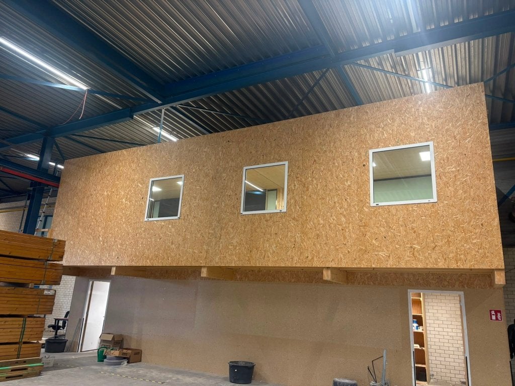 Kantine / Unit / Tijdelijke woning / Etc. - KOOPJE! MOET WEG, Ophalen