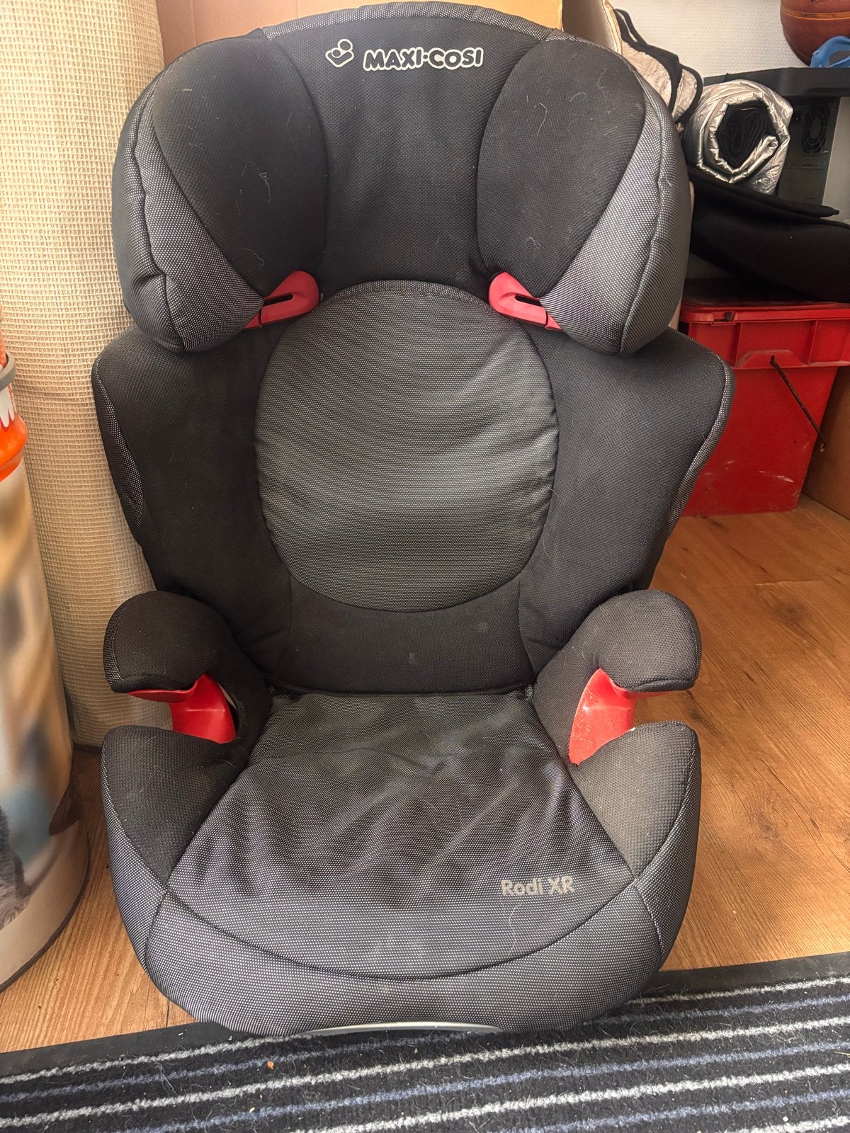 Maxi-Cosi Rodi XR Autostoel - Gebruikt, Kinderen en Baby's, Ophalen, 15 t/m 36 kg, Verstelbare rugleuning, Maxi-Cosi