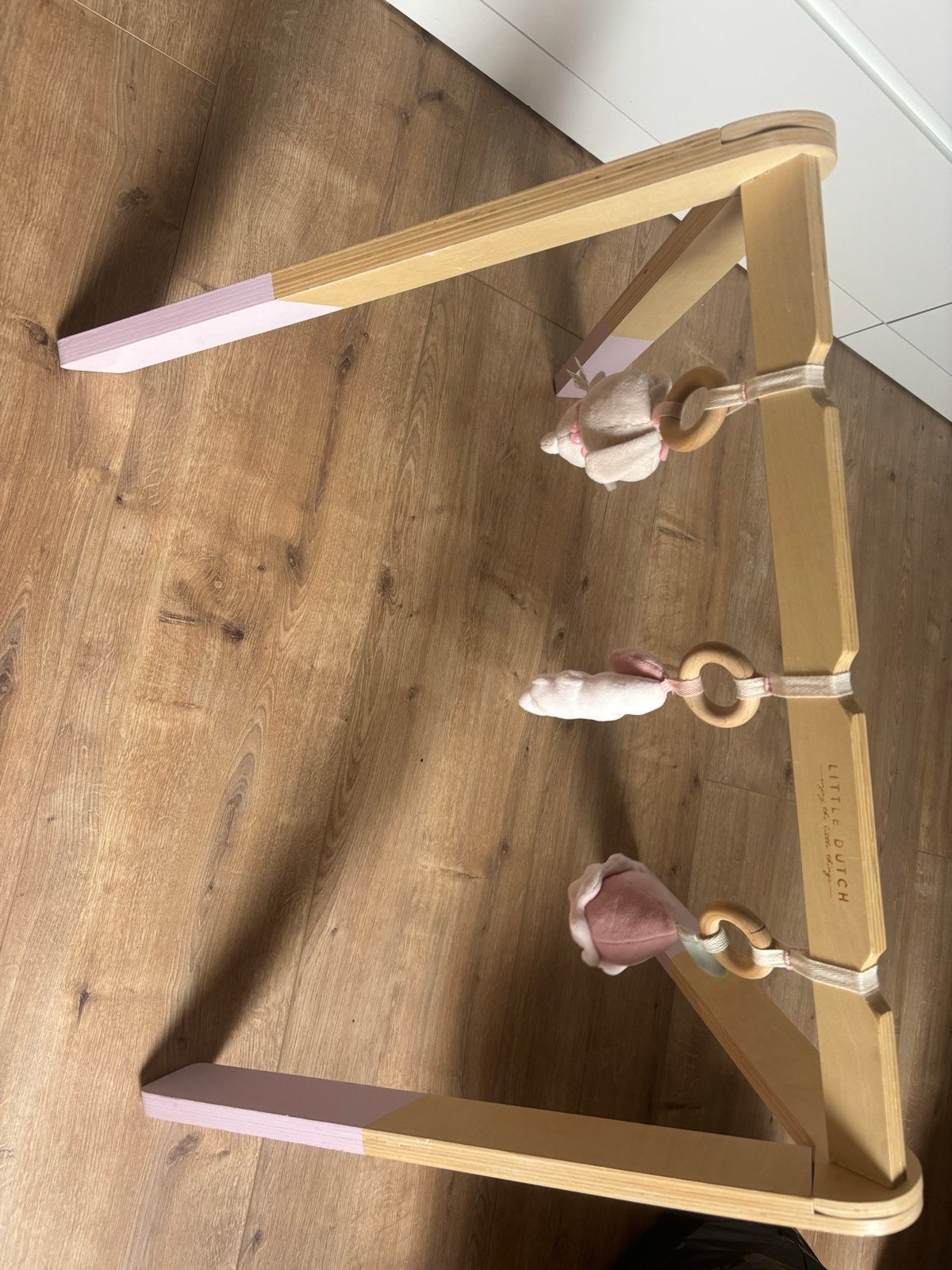 Little Dutch Babygym Little Farm, Ophalen of Verzenden, Gebruikt, Babygym