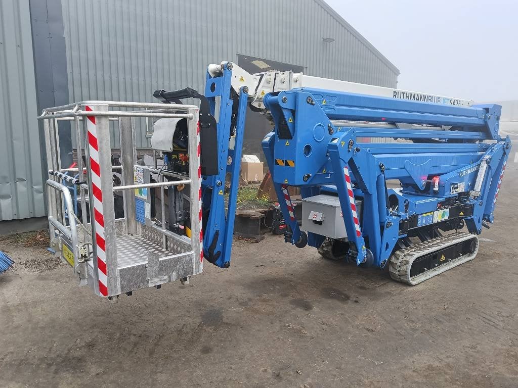 Ruthmann Sa 26 HB hybride hogwerker hi lift 26 m (bj 2022)
