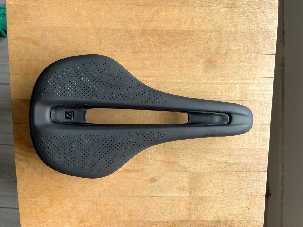 Bontrager verse elite 155 mm zadel, Ophalen of Verzenden, Nieuw, Overige typen