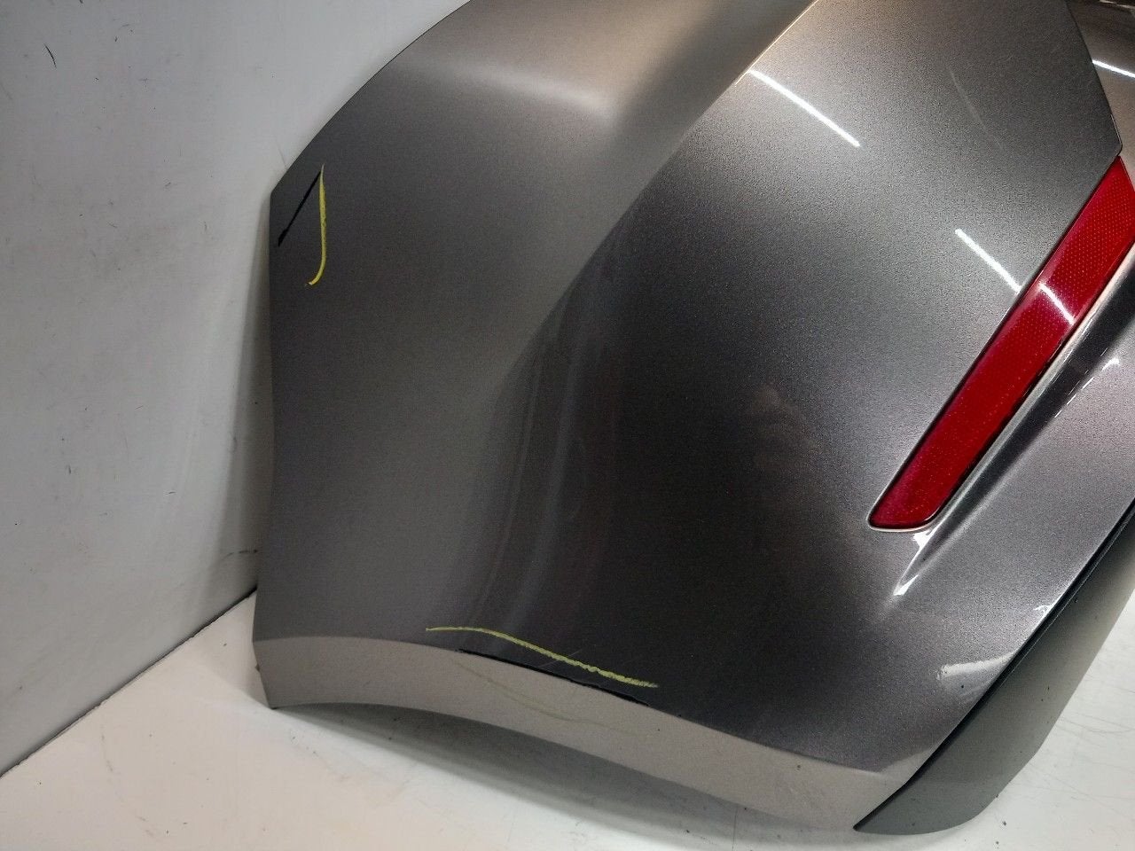 Bumper achter Seat Ibiza, Onderdelen@venauto.nl, Van der Ven Autorecycling B.V., Gebruikt, Ettenseweg 76, 4706 PB Roosendaal, The Netherlands