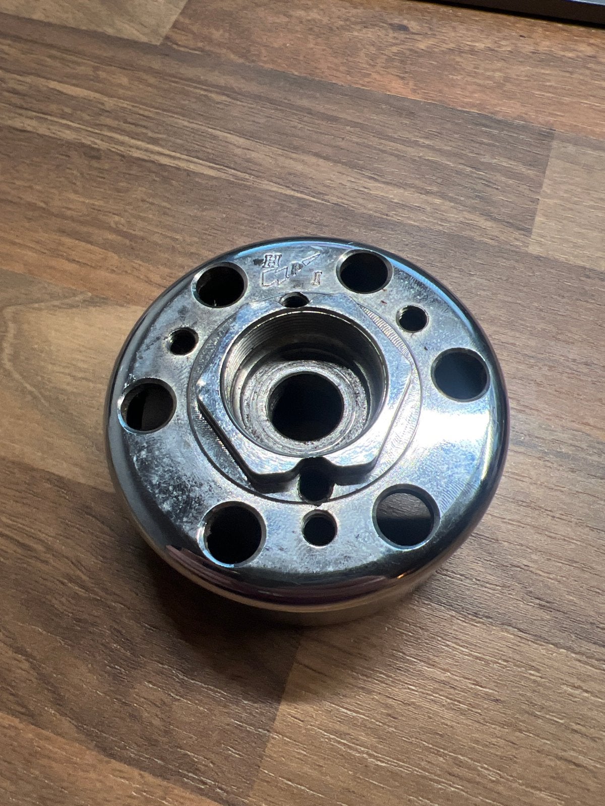 HPI 2-Ten Rotor Vliegwiel voor Zundapp KS80, Ophalen of Verzenden, Gebruikt, Overige typen