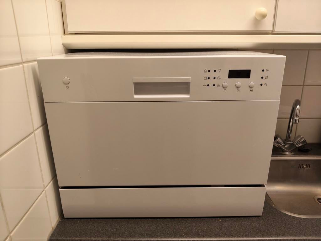 Tafel vaatwasser, Witgoed en Apparatuur, Vaatwasmachines, Ophalen of Verzenden