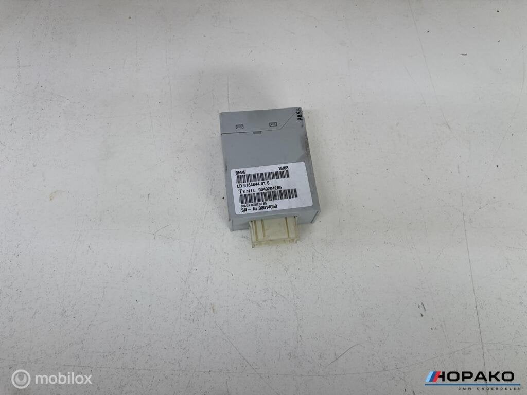 Cruisecontrolmodule BMW 5 serie E60 E61 | 6784844, Gebruikt, Einsteinlaan 5 rijswijk, Bmw, Ophalen of Verzenden