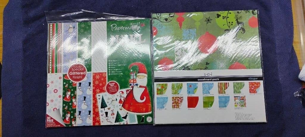 Scrapbook Blokken, Hobby en Vrije tijd, Ophalen of Verzenden, Nieuw, Papier of Karton