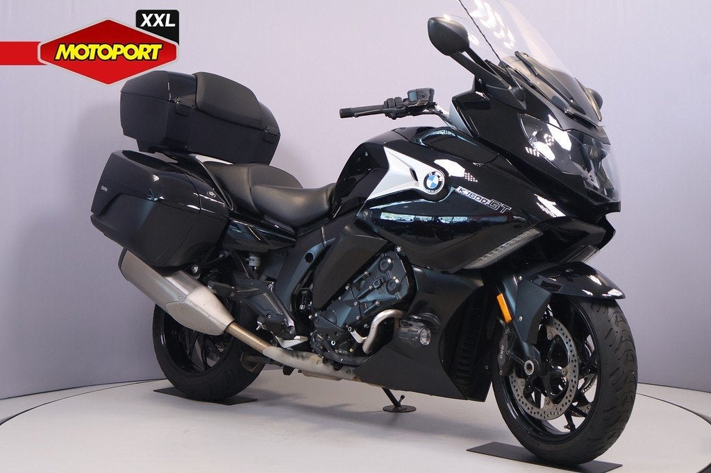 BMW K 1600 GT, Motoren, Toermotor, Gebruikt, Bedrijf