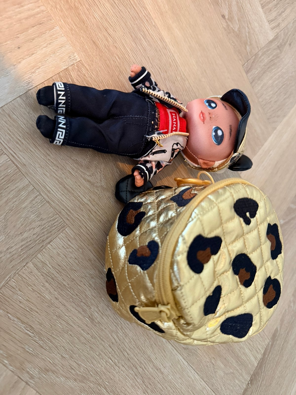 Na Na Na Surprise pop met tasje, Ophalen of Verzenden, Gebruikt, Overige typen