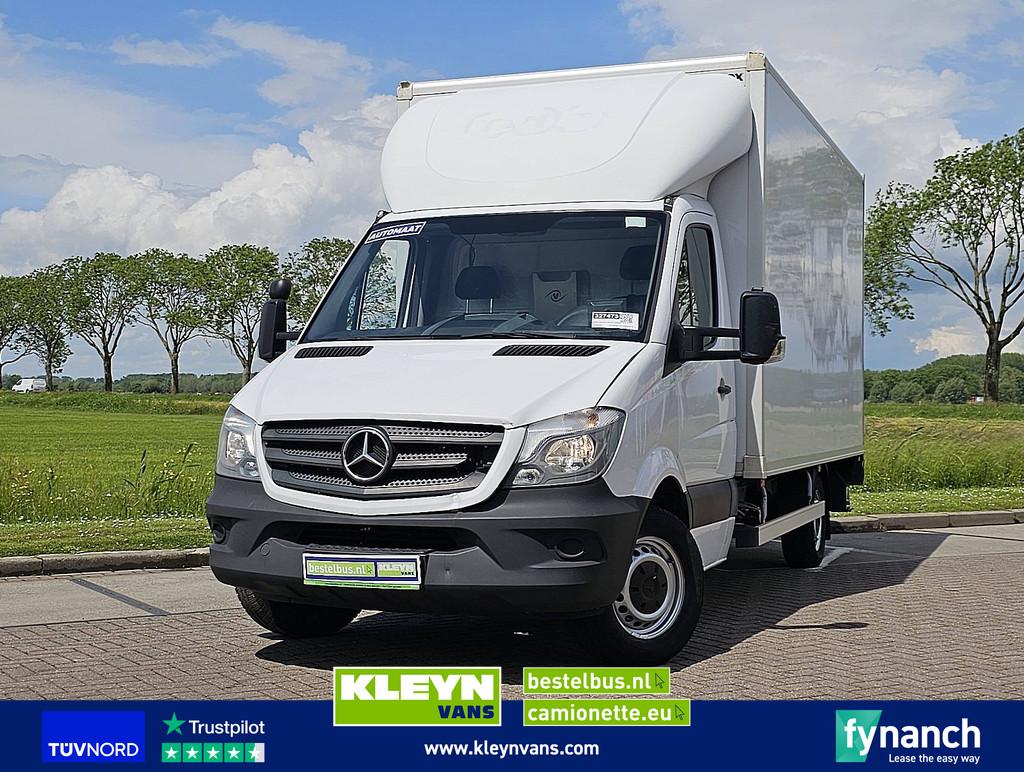 MERCEDES-BENZ SPRINTER 316 ac aut cruisecontrol, Automaat, Euro 5, Gebruikt, Mercedes-Benz