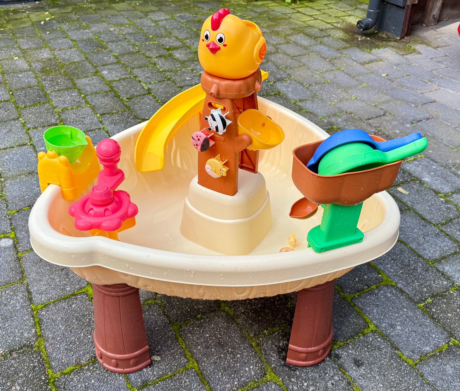 Watertafel / Zandtafel - Model Boom - Compleet, Ophalen, Zo goed als nieuw