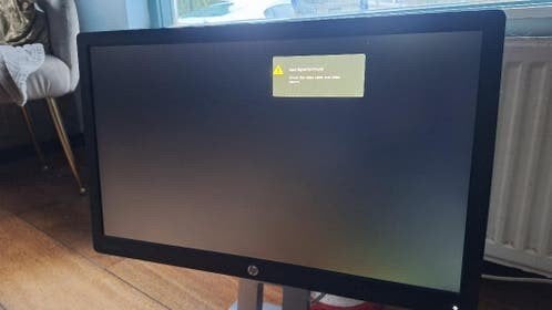 HP E232 Computerscherm - 60 cm (23 inch) - Geen HDMI, Computers en Software, Monitoren, Gebruikt, 60 Hz of minder, HDMI, IPS, Full HD
