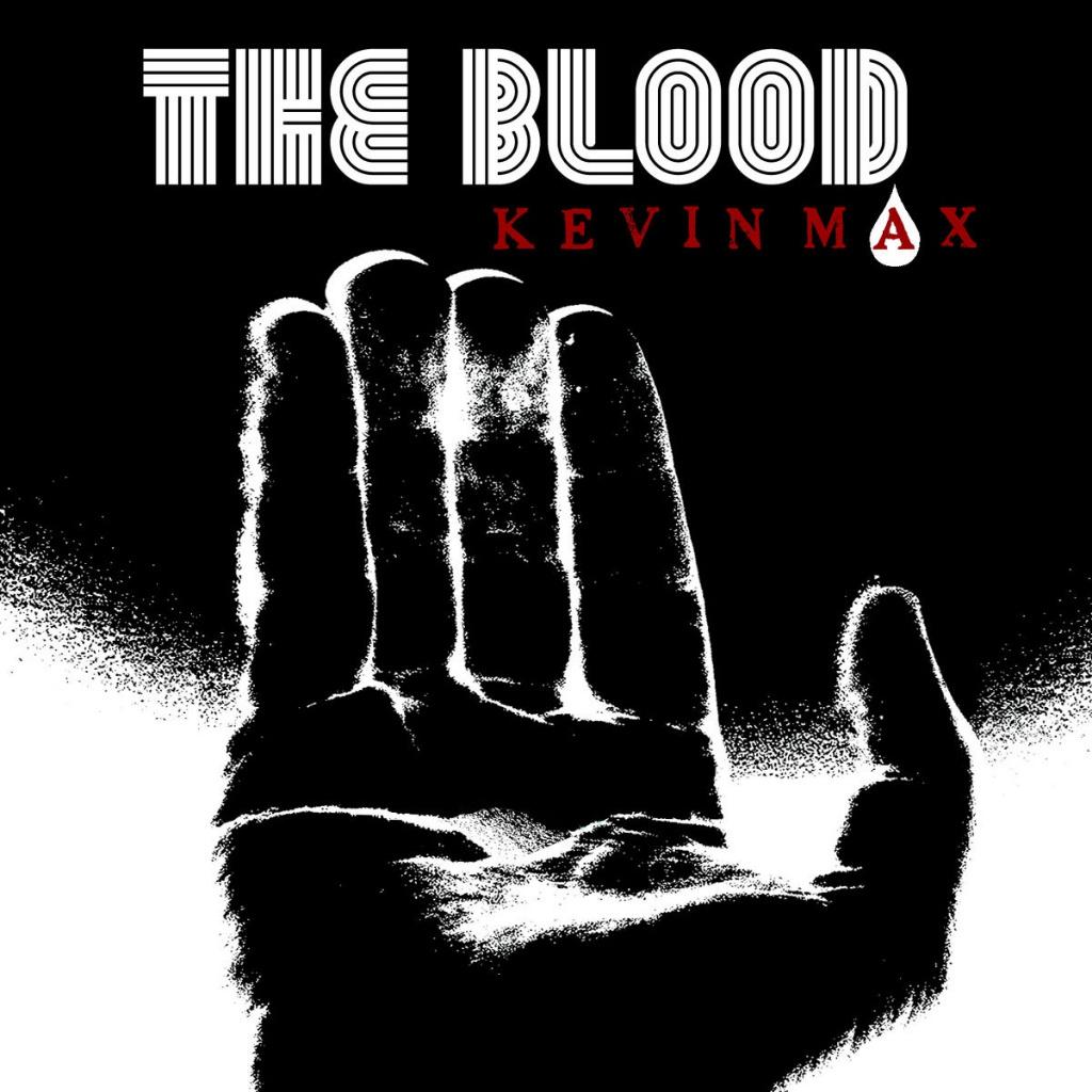SALE--CD KEVIN MAX - The Blood ALS NW, Verzenden, Zo goed als nieuw, Gospel
