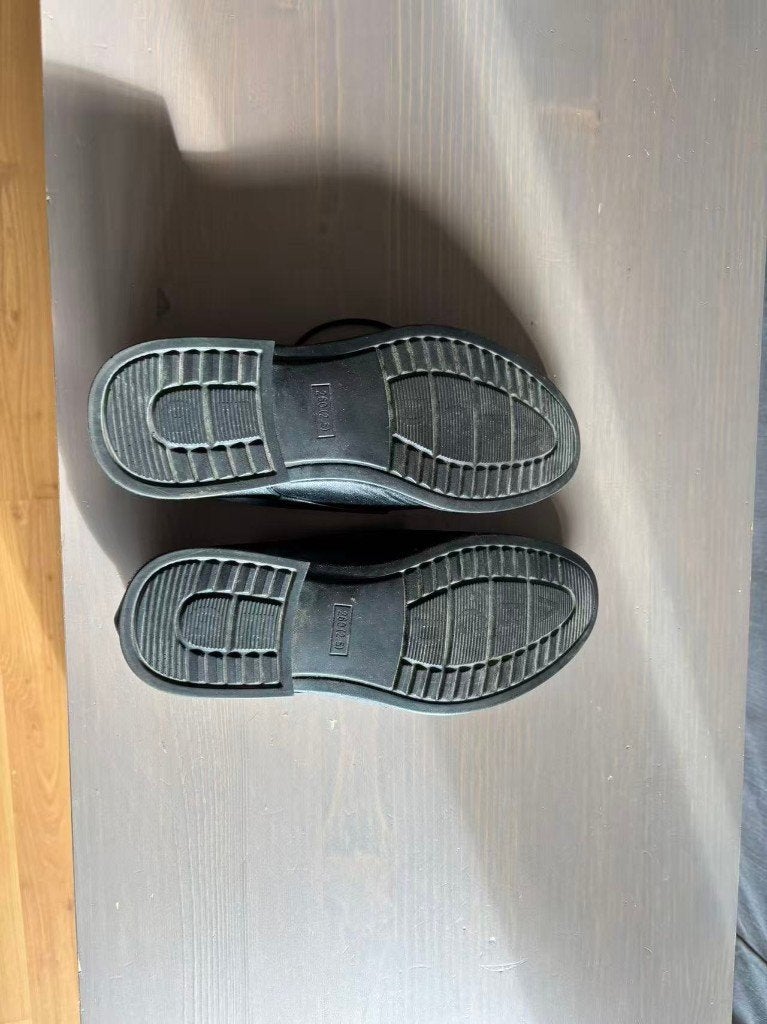 shoes, Ophalen, Zo goed als nieuw, Zwart