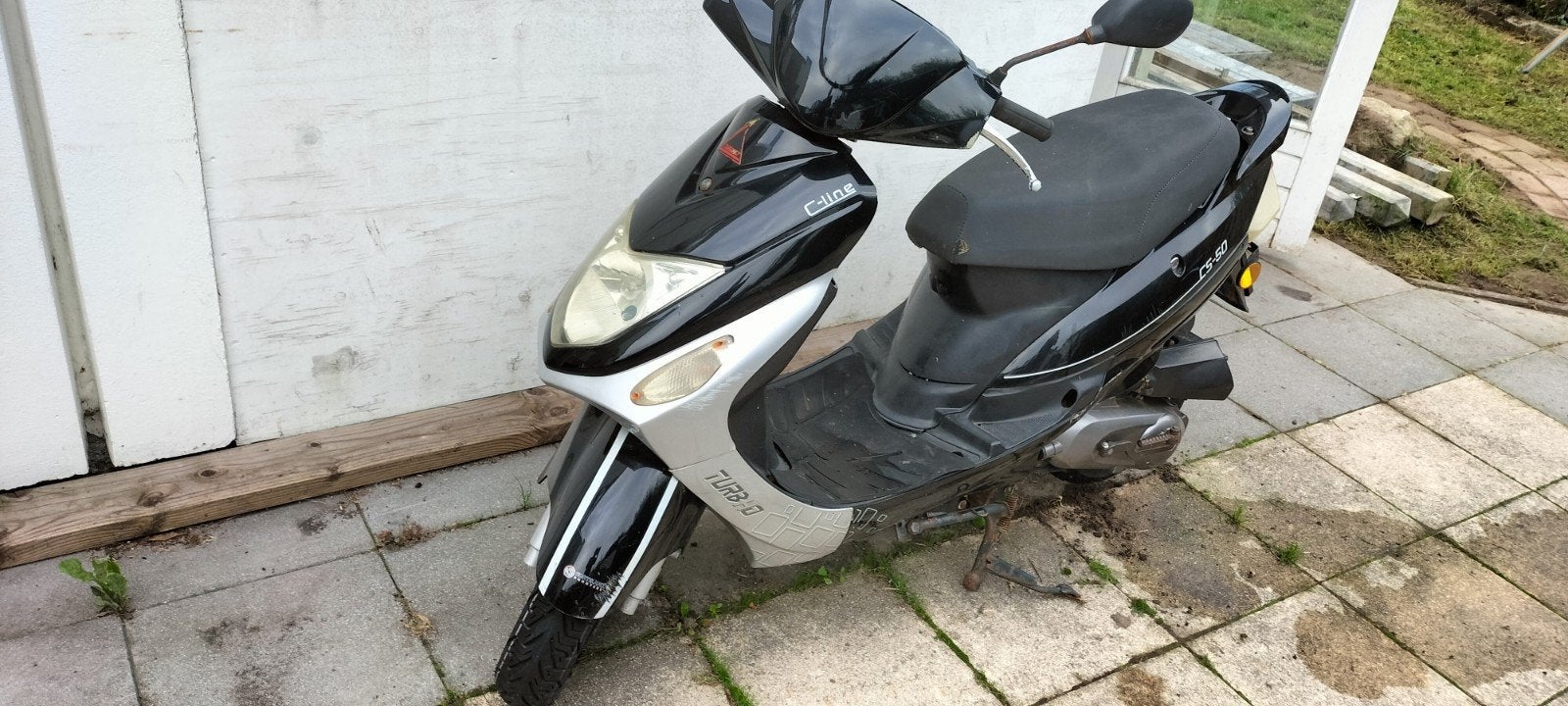 scooter, Fietsen en Brommers, Ophalen, Gebruikt, Benzine, Overige merken