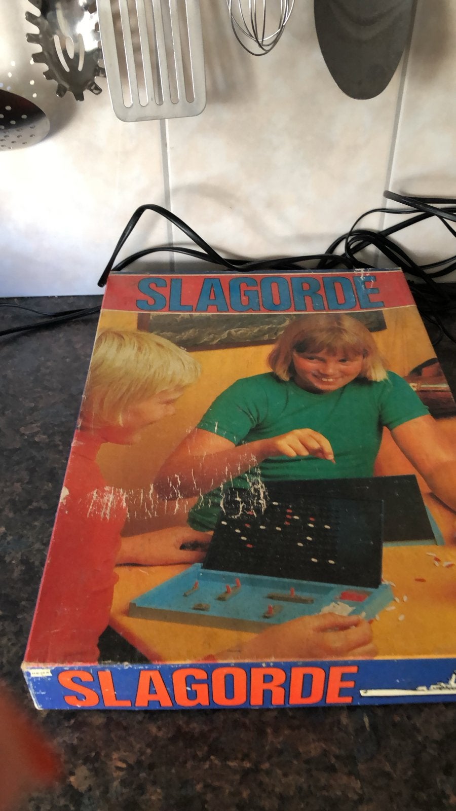 Slagorde Bordspel - Klassiek Zeeslag Spel, Hobby en Vrije tijd, Gezelschapsspellen | Bordspellen, Een of twee spelers, Ophalen of Verzenden
