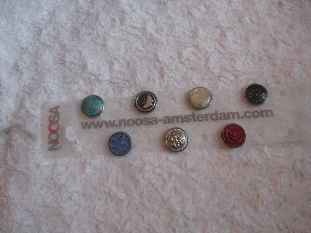 Noosa Amsterdam chuncks, Overige merken, Overige materialen, Nieuw, Ophalen of Verzenden