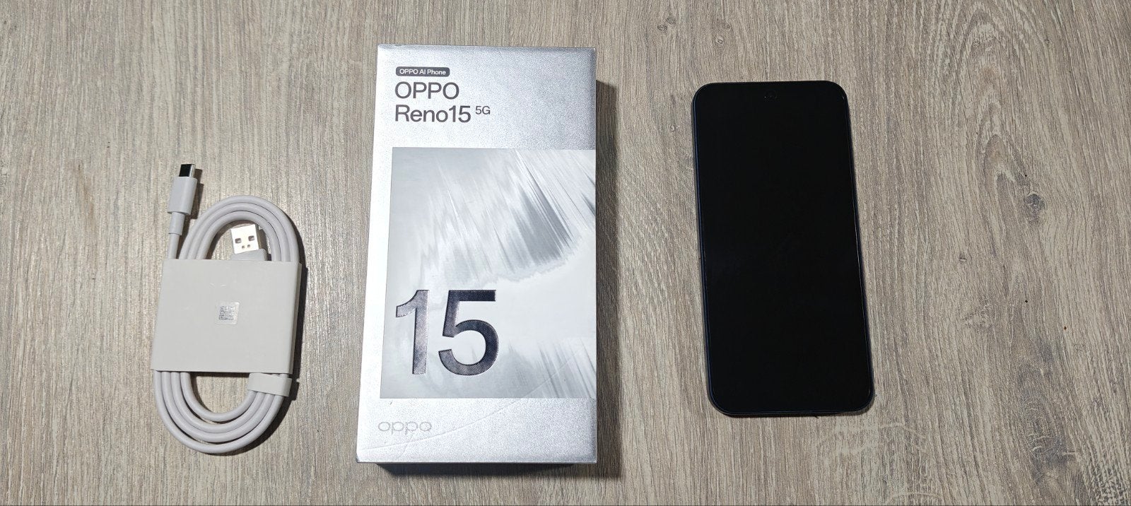 OPPO Reno 15 5G 512GB 8GB RAM - Zo goed als nieuw, Ophalen, Zo goed als nieuw, Zonder abonnement, Zonder simlock