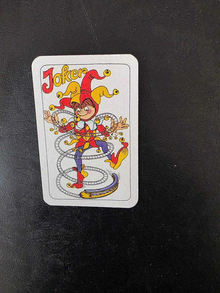 Joker NS, Ophalen of Verzenden, Zo goed als nieuw, Joker(s)