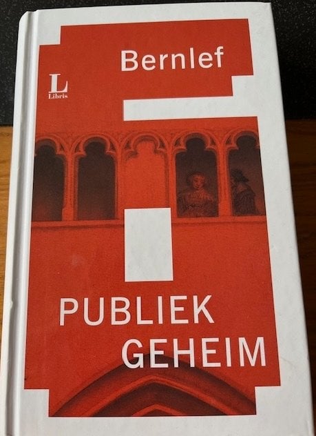 J. Bernlef / Publiek geheim, Boeken, Ophalen of Verzenden, Zo goed als nieuw, J. Bernlef