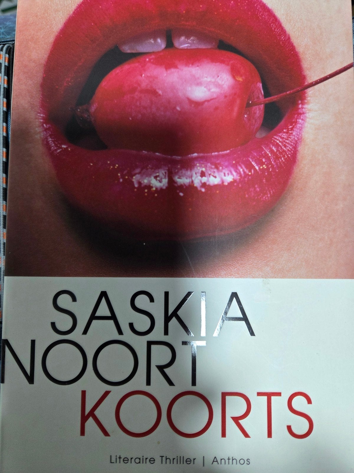 Saskia Noort - Koorts (Literaire Thriller), Ophalen of Verzenden, Gelezen, Saskia Noort, Nederland