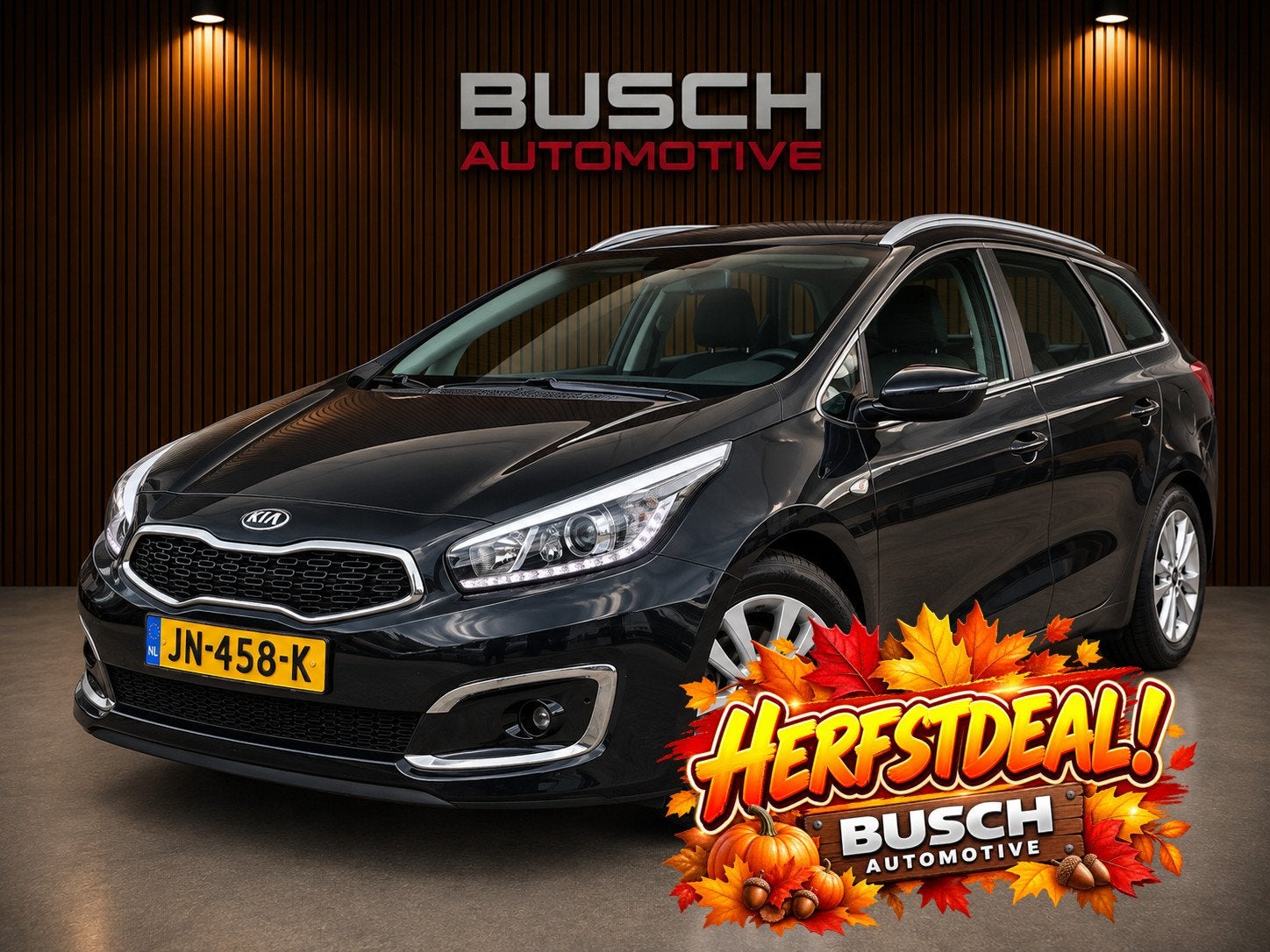 Kia Cee'd Sportswagon 1.0 T-GDi First Edition | CAMERA | NAV, Auto's, Voorwielaandrijving, Dealer onderhouden, Gebruikt, Euro 6