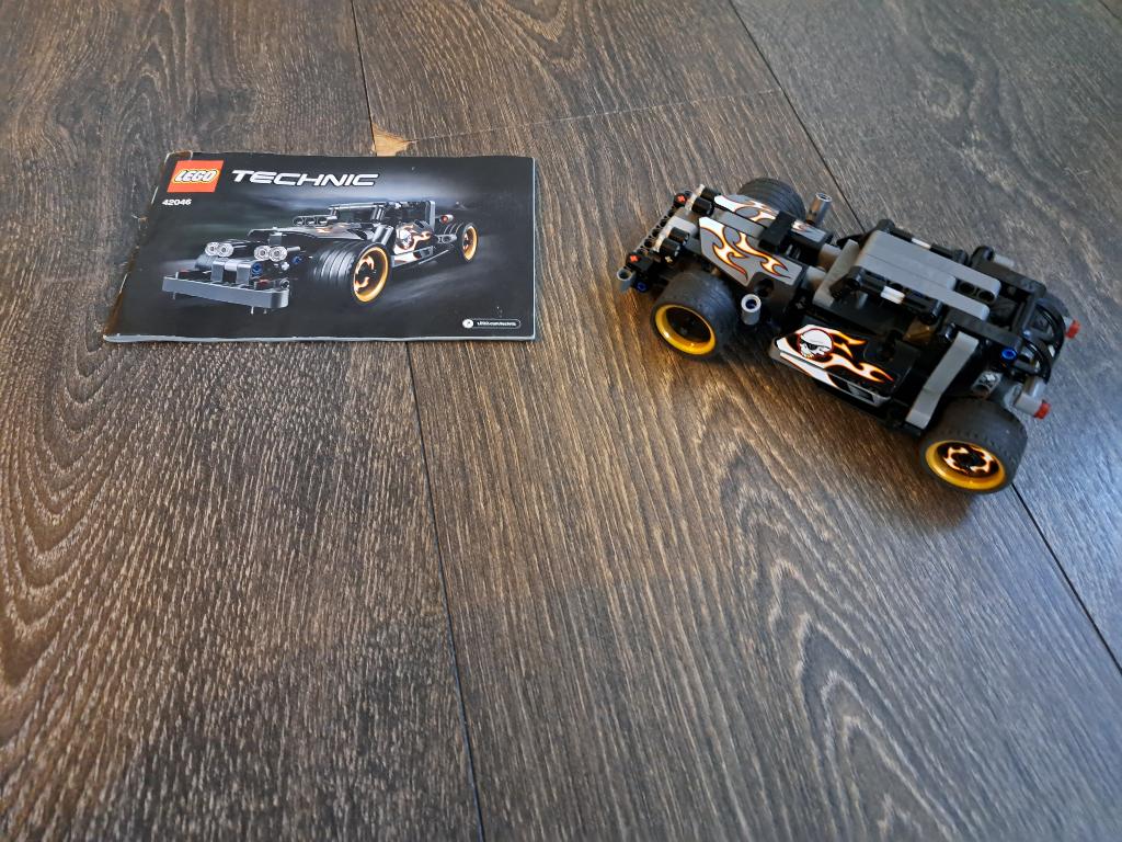 Lego Technic verzameling, Kinderen en Baby's, Speelgoed | Duplo en Lego, Zo goed als nieuw, Lego, Complete set, Compleet, Inclusief doos