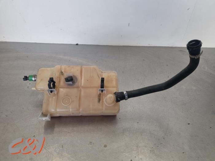 Expansievat van een Iveco New Daily, Gebruikt, -, Overige automerken, -