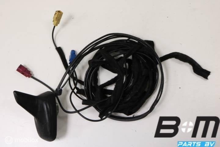 Dakantenne Audi A3 8P Sportback, Gebruikt