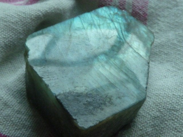 Labradoriet (05), Ophalen of Verzenden, Mineraal