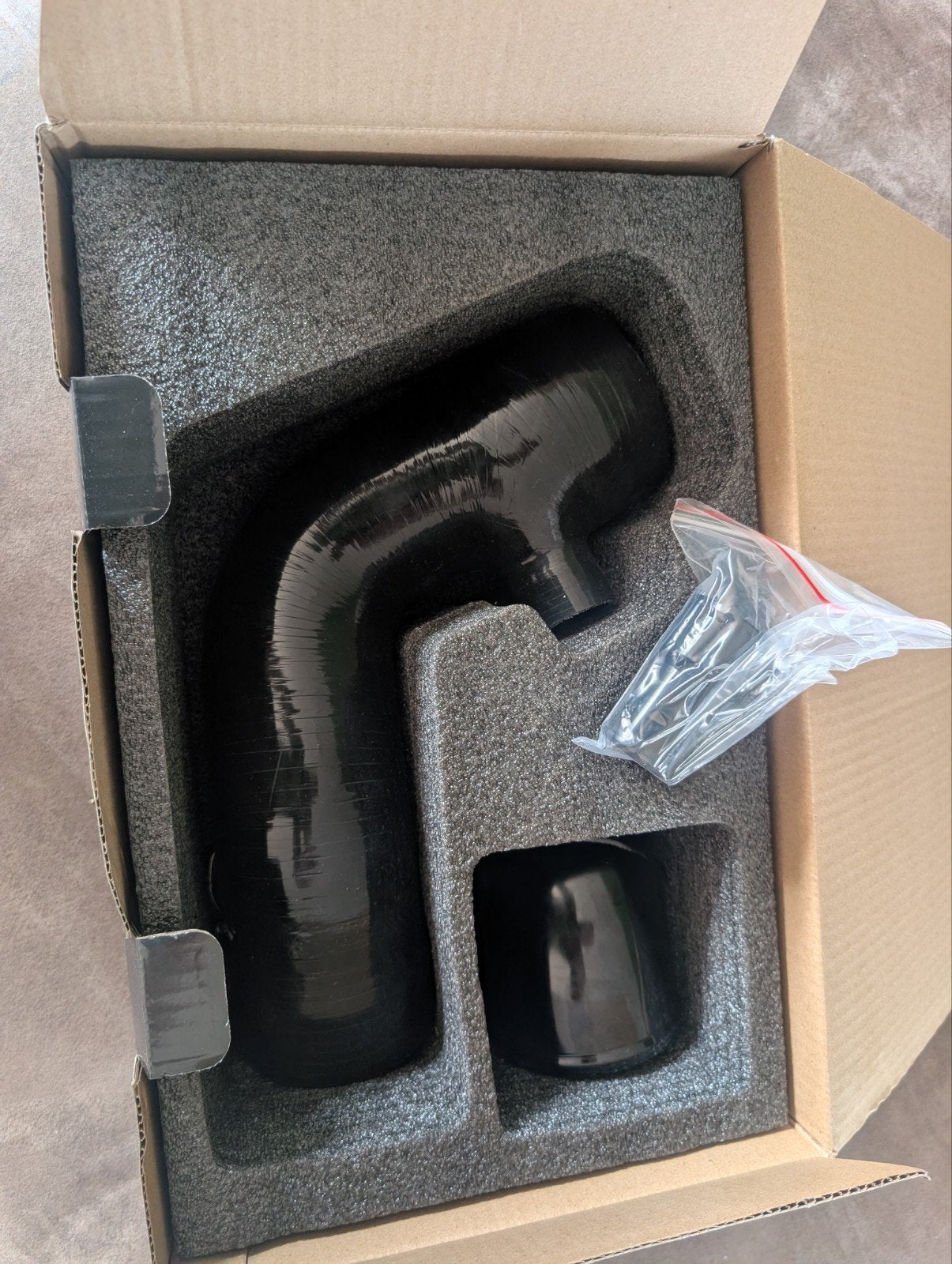 Racingline Turbo Inlaat Golf MK8 - VWR120010, Ophalen of Verzenden, Nieuw, Volkswagen