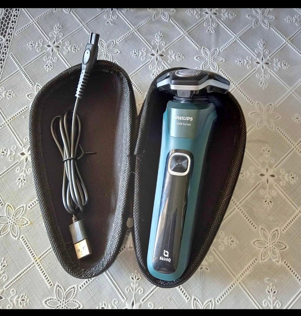 Nieuwe Philips Scheerapparaat 5000 Series, Ophalen of Verzenden, Nieuw, Scheren en Epileren