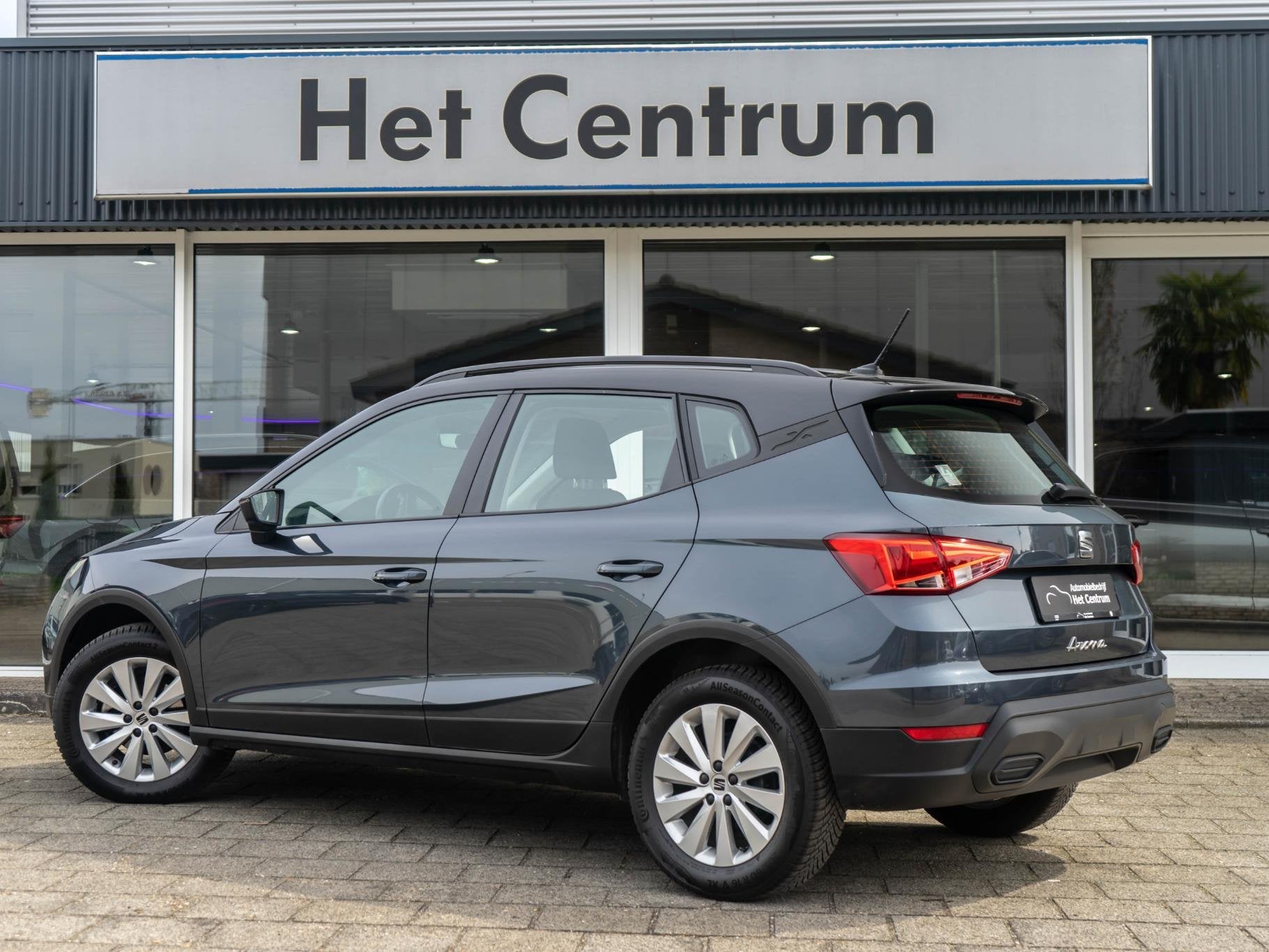 SEAT Arona 1.0 TSI 95PK Style - Climatronic - Carplay - Crui, Auto's, Seat, Voorwielaandrijving, Stof, Gebruikt, 95 pk