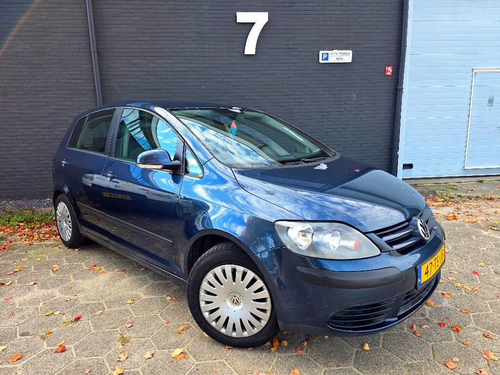 ✅️ Volkswagen Golf Plus 1.9 TDI 2007 ✅️ Nieuwe APK ✅️, Auto's, Dealer onderhouden, 4 cilinders, Origineel Nederlands, Bedrijf