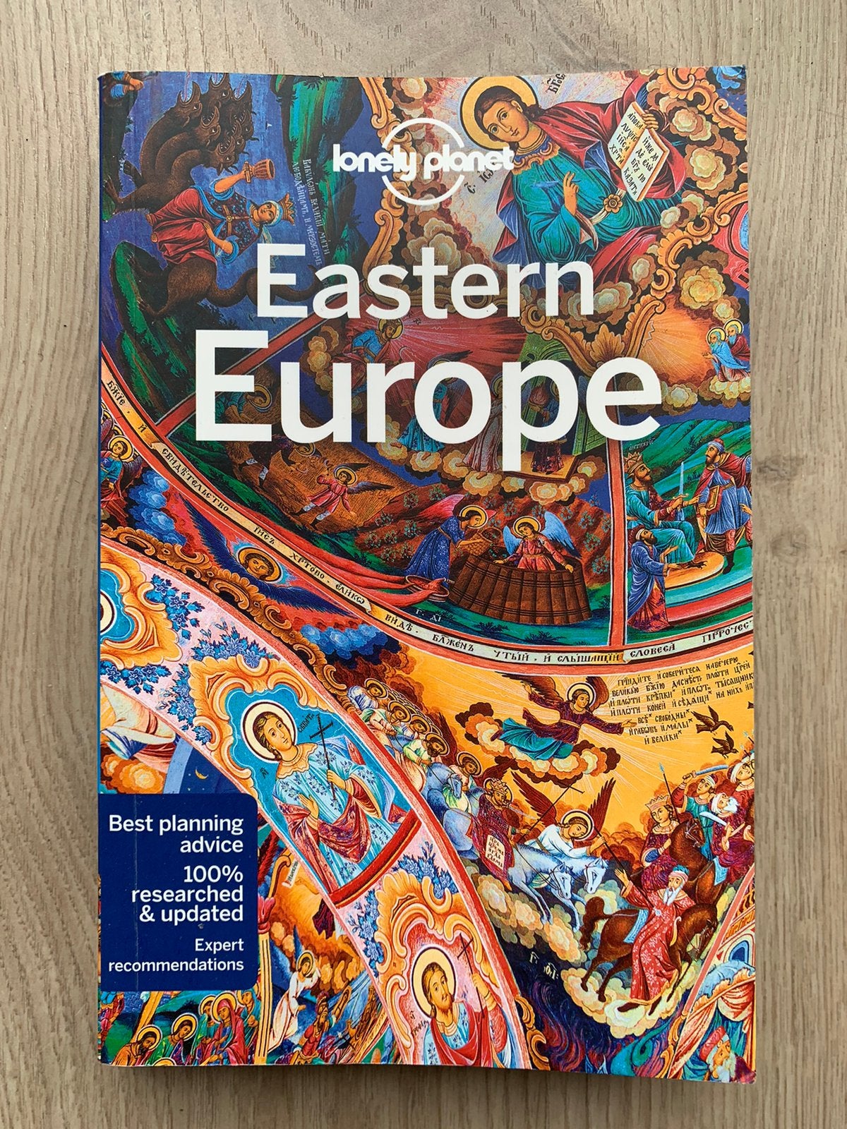 Lonely Planet Eastern Europe Zo Goed Als Nieuw, Lonely Planet, Europa, Ophalen of Verzenden, Zo goed als nieuw