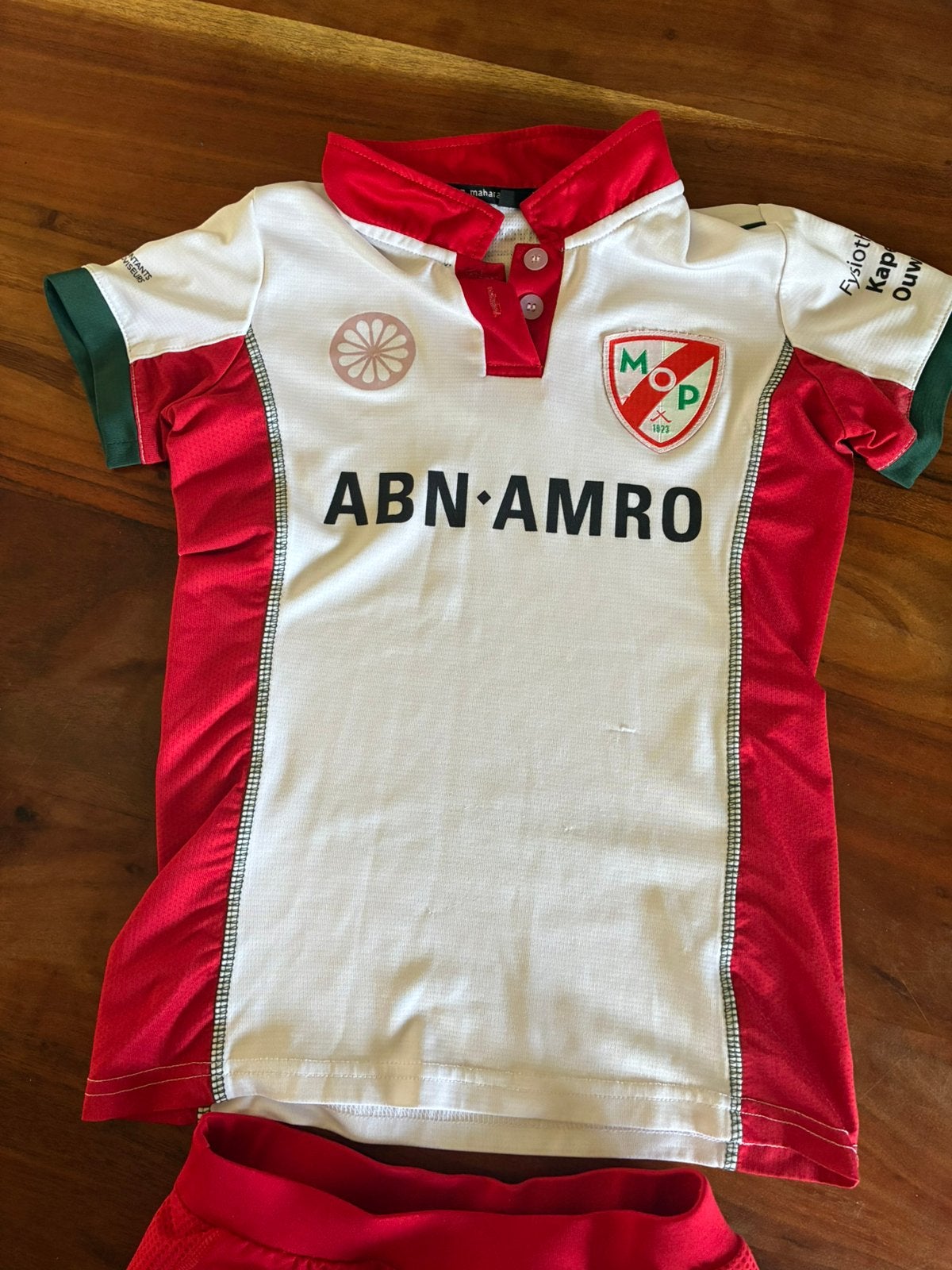 Hockey rokje MOP maat 128, shirt MOP maat 140, Sport en Fitness, Ophalen, Gebruikt, Kleding
