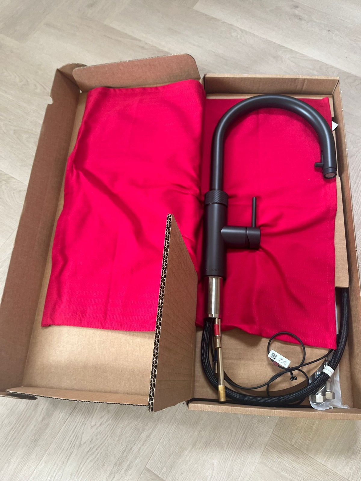 Quooker flex combi+ te koop, Doe-het-zelf en Verbouw, Sanitair, Ophalen of Verzenden, Nieuw, Kraan