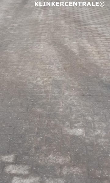 ROOIKORTING 700m2 heidegrijs betonklinkers bkk bss, Tuin en Terras, Bij dit gebruikte product niet meer te achterhalen., Gebruikt