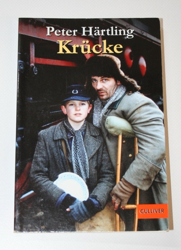 Krücke - 9783407781789, Ophalen of Verzenden, Zo goed als nieuw, Overige niveaus, Duits