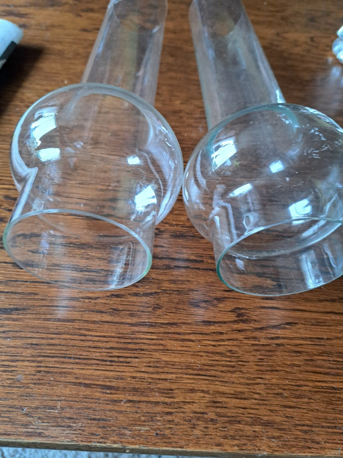 oude koperen olielamp, Antiek en Kunst, Ophalen