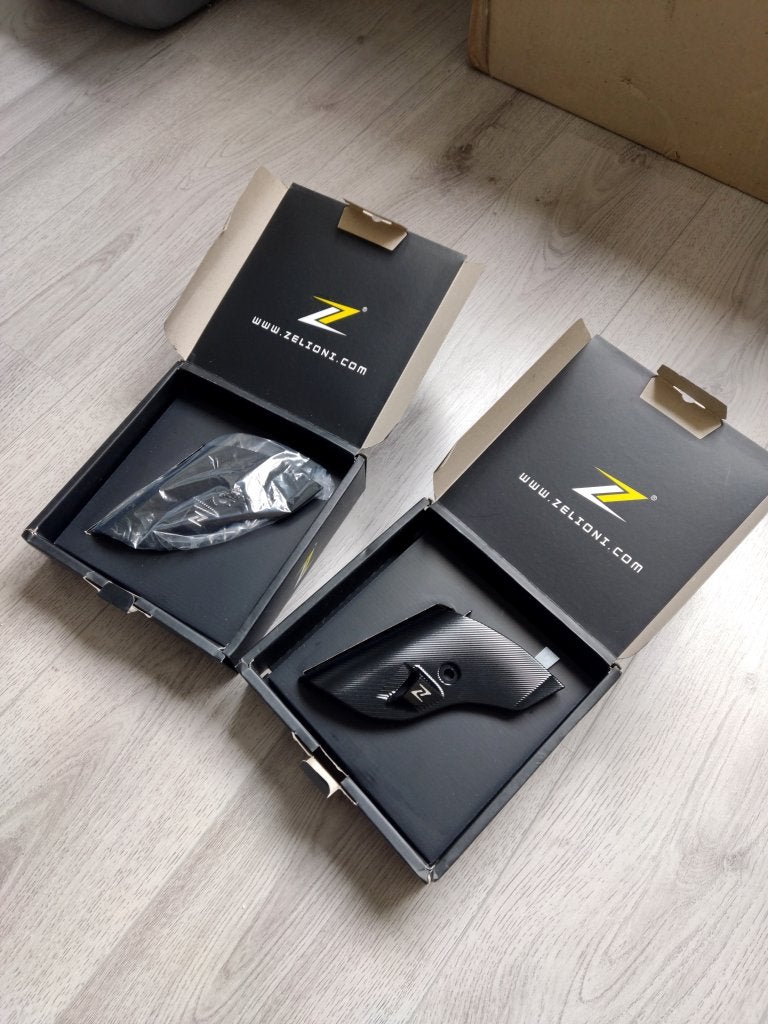 Zelioni beschermkap schokbreker Vespa Sprint Primavera NIEUW, Fietsen en Brommers, Info@jynkx.com, Nieuw, Ophalen of Verzenden