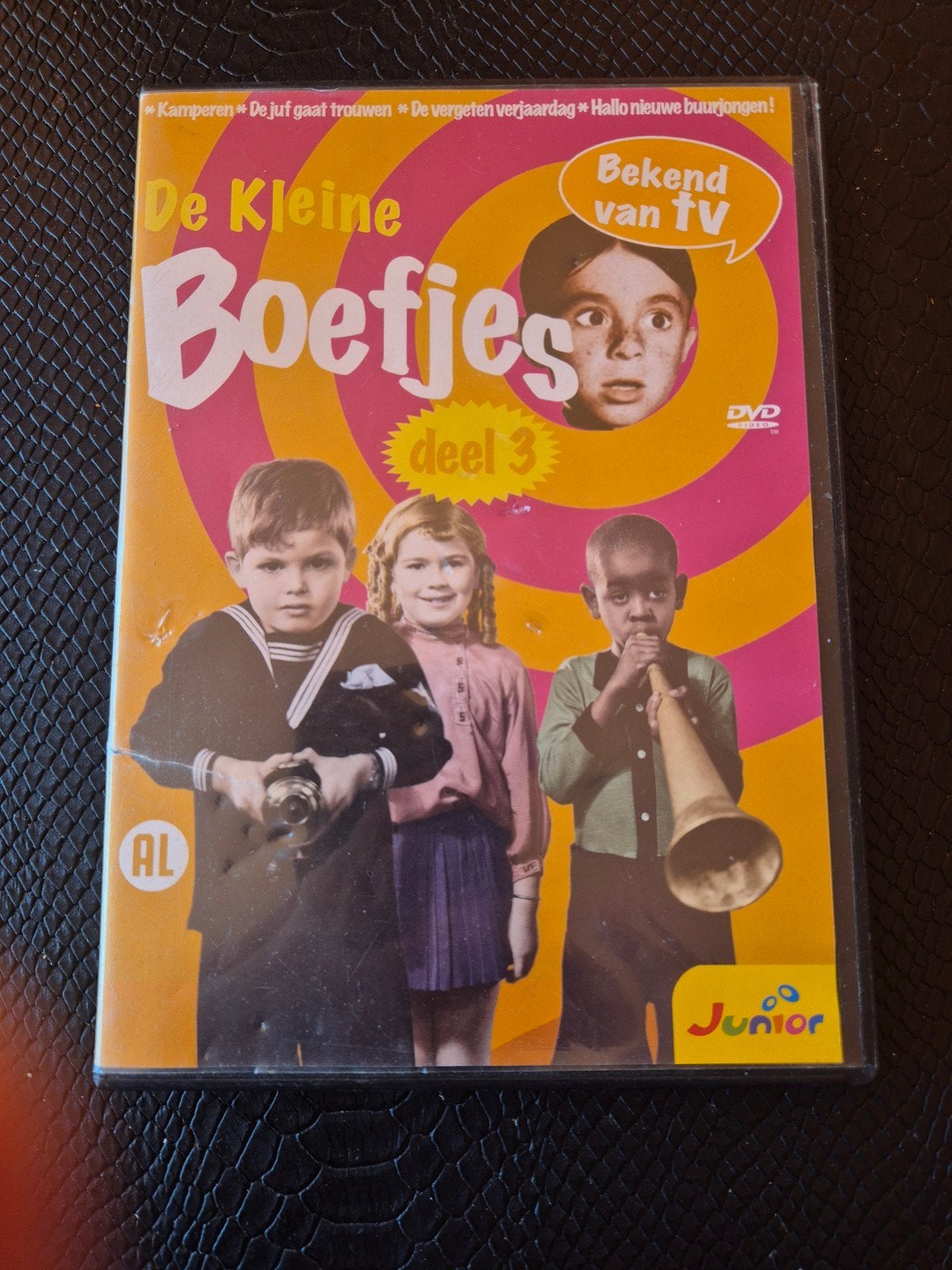 de kleine boefjes, Alle leeftijden, Ophalen of Verzenden, Zo goed als nieuw