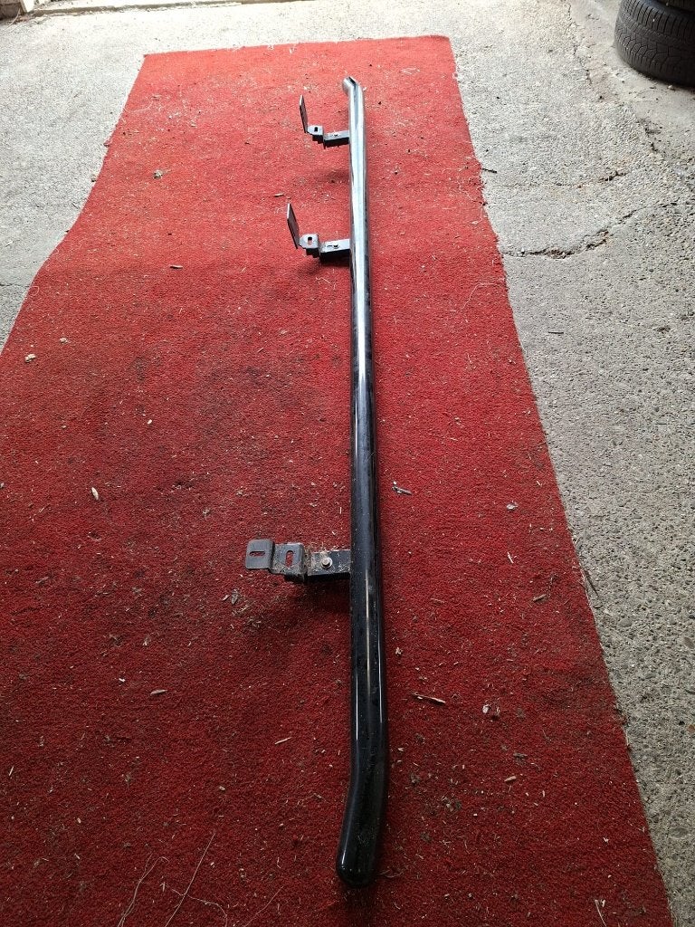 Side bar Ford Transit Custom, Ophalen, Gebruikt