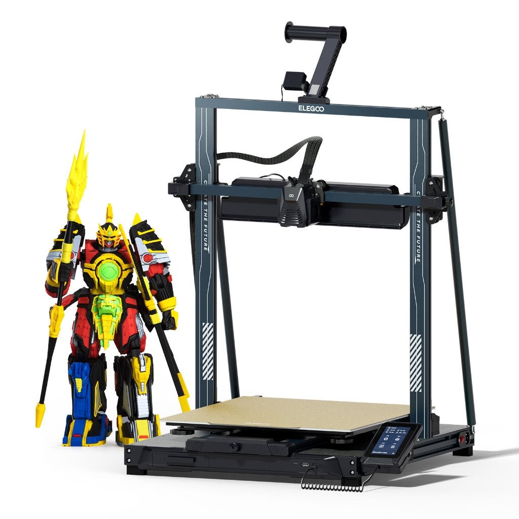 Elegoo Neptune 4 Max Direct Extruder Auto-Level Op Voorraad, Computers en Software, 3D-printerbenodigheden, Nieuw, Printeraccessoires