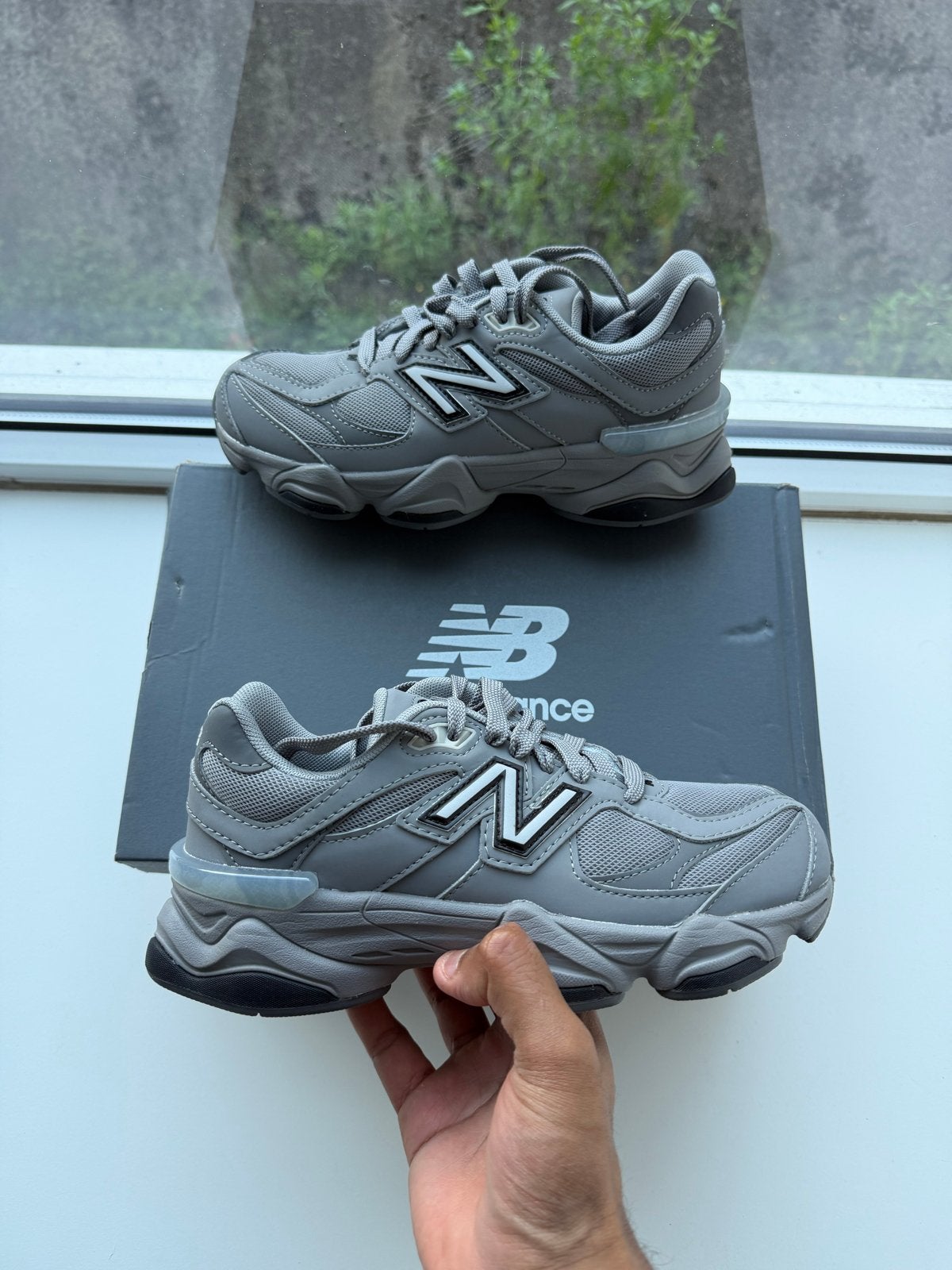 New Balance 9060 - Maat 37, Kleding | Dames, Schoenen, Verzenden, Nieuw, Grijs, Sneakers of Gympen