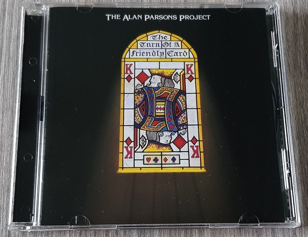 The Alan Parsons Project - The Turn Of... [Rem.+ 7 Bon.Tr.], Ophalen of Verzenden, Zo goed als nieuw, Progressive