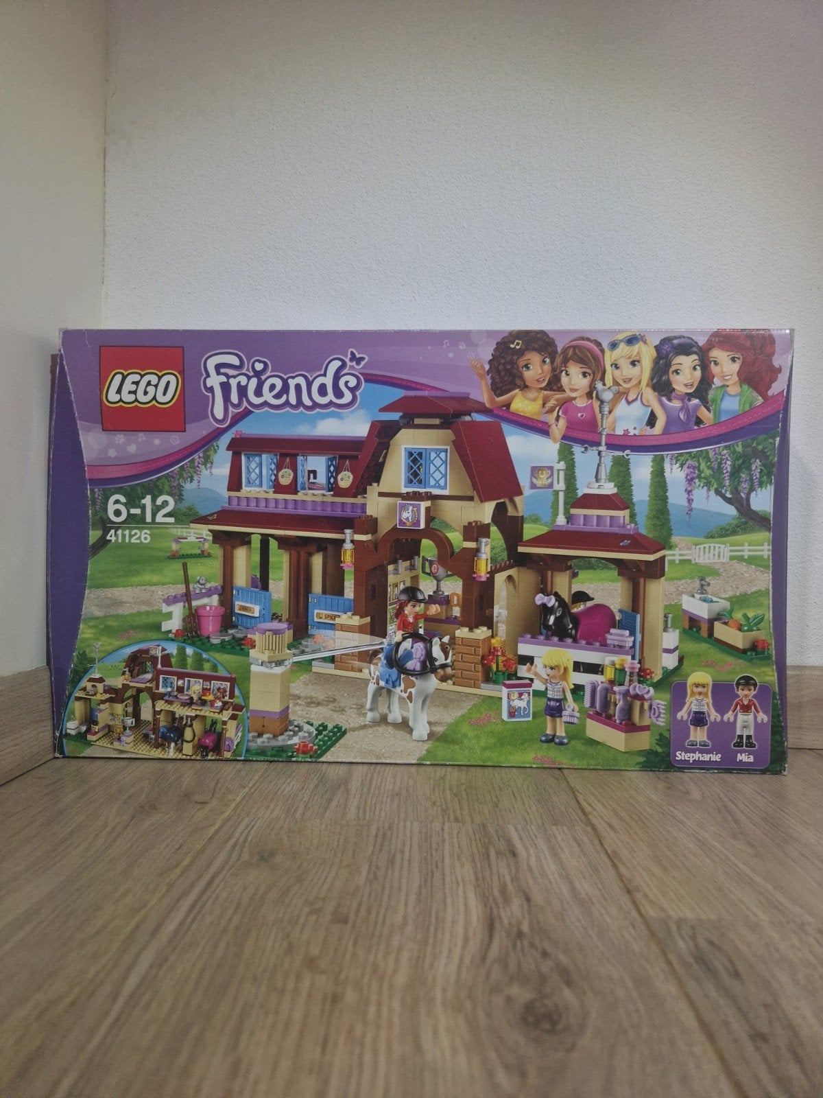 Lego friends 41126, Ophalen, Friends, Zo goed als nieuw, Lego