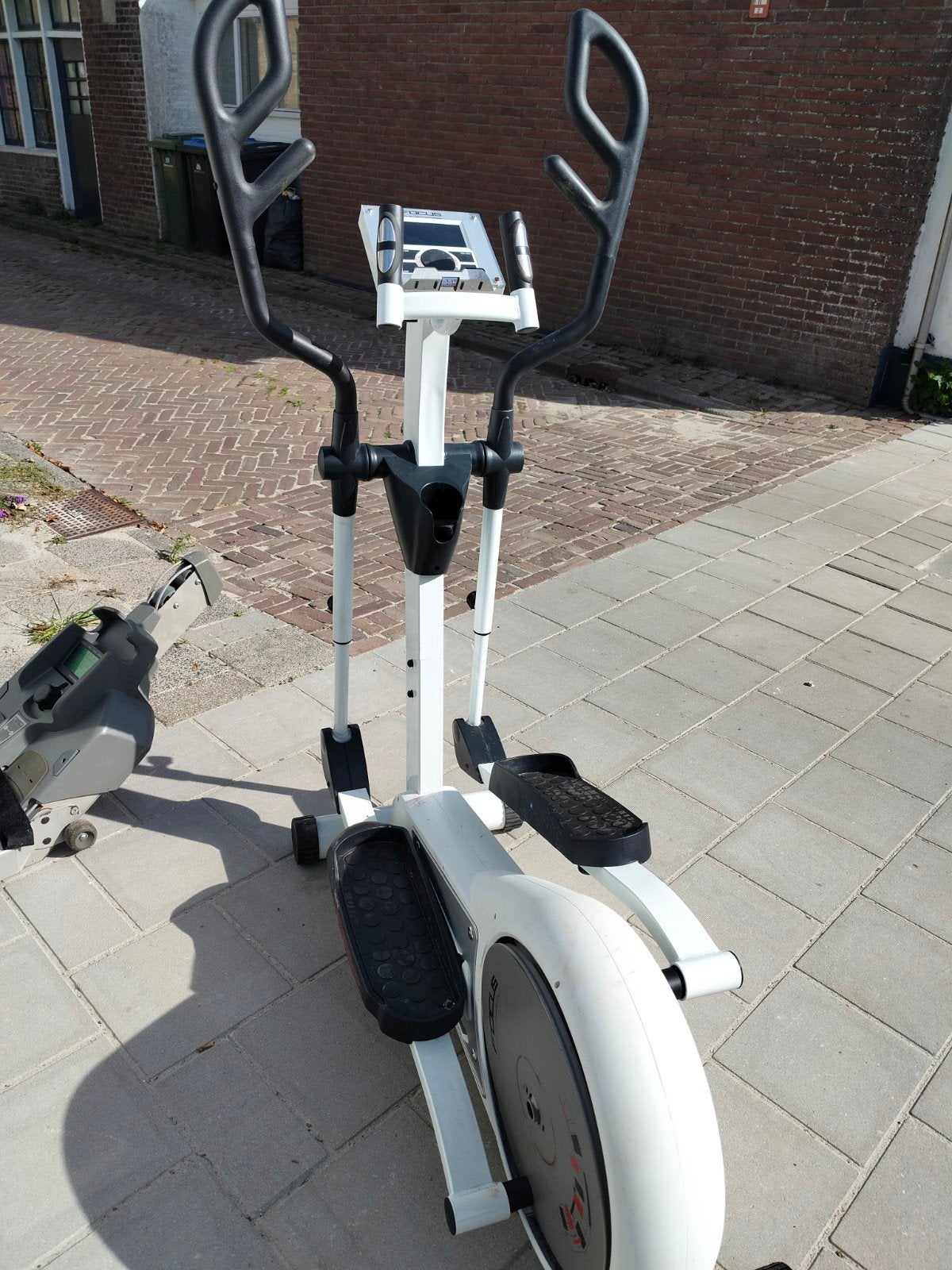 Focus Crosstrainer, Ophalen, Benen, Zo goed als nieuw, Crosstrainer